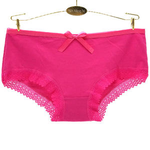 Yun Meng Ni <span class=keywords><strong>Vendita</strong></span> Diretta Della Fabbrica Delle Donne Della Biancheria Intima Delle Ragazze <span class=keywords><strong>Mutandine</strong></span> di Cotone Sexy - Product Image 4