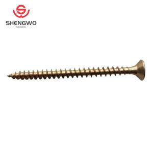 En gros <span class=keywords><strong>vis</strong></span> À Tête Fraisée en Aggloméré <span class=keywords><strong>Vis</strong></span> DIN7505 - Product Image 6