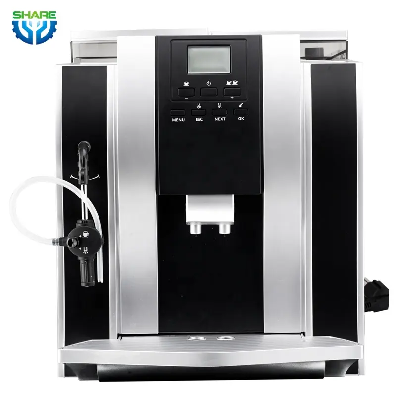 Fully Automatic Italian Portable Home Coffee Maker Machine