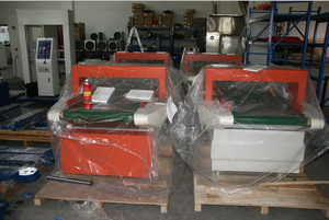 Takviyeli Konveyör bant <span class=keywords><strong>Oshima</strong></span> Iğne Metal Dedektörü - Product Image 5