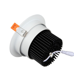 Plafonnier LED moderne en aluminium de <span class=keywords><strong>6</strong></span> pouces, CRI 95, IP65, pour chambre et entrepôt, 8W/13W/18W/22W, dimmable, garantie 5 ans - Product Image 5