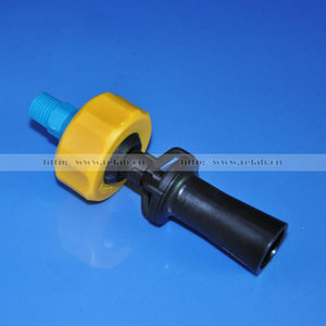 Abrazadera Metálica de Fácil Instalación para Tuberías, Abrazadera de Bola Ajustable con Clip para Boquilla - Product Image 6