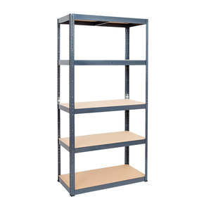 5 capa de uso en el hogar <span class=keywords><strong>sin</strong></span> <span class=keywords><strong>tornillos</strong></span> de metal estante - Product Image 4