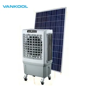 12v dc Industrial evaporative coolers portable air conditioner cooler fan water portable air cooler manufacturing