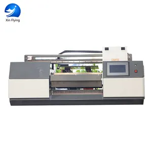 Dgt flabed máquina de impressão/máquina de impressão de vestuário/dtg impressora em guangzhou