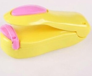 Mini Portable Plastic Packing Bag Heat Sealing Machine Sealer <strong>Tool</strong> Home <strong>Kitchen</strong> Seal Supplies Candy Color <strong>Kitchen</strong> <strong>Gadget</strong> - Product Image 2