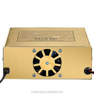 Batterie au plomb automatique 12 v 24 v pouls rapide réparation voiture chargeur de batterie - Product Image 4