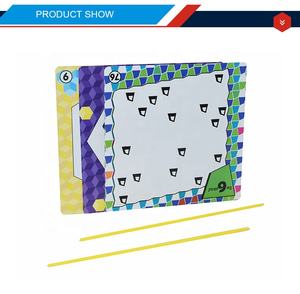 Nuevo diseño educativo 80 espacial fideos palo de los niños juego de <span class=keywords><strong>puzzle</strong></span> para niños - Product Image 2