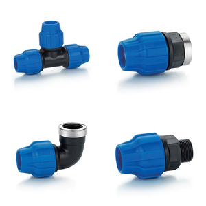 Adaptateur mâle <span class=keywords><strong>X</strong></span> MBSP PP Tuyau Raccord à Compression Pour L'irrigation - Product Image 3