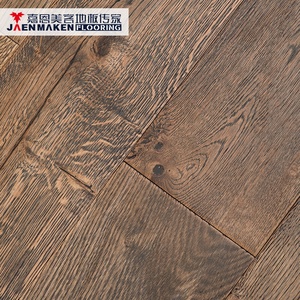 <span class=keywords><strong>Venta</strong></span> al por mayor multicapa de roble blanco suelos de madera 12/2*190*500-1900 - Product Image 5