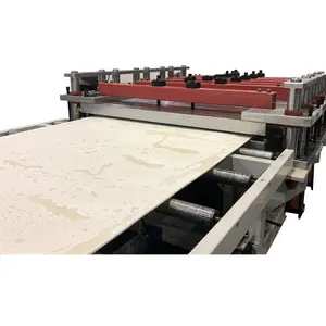 PVC Crust Foam Board Sheet Plastic Machine twin screw Extruder Production Line