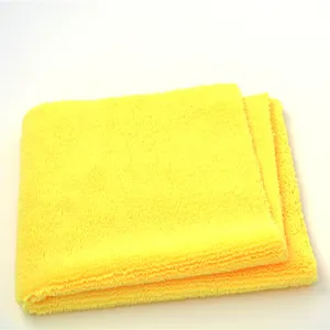 Car Wash Towels Micro Fiber Cloth China Wholesale Custom Cleaning Soft Plush Microfiber Eco-friendly Vehicle