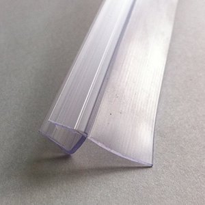 Baño <span class=keywords><strong>ducha</strong></span> <span class=keywords><strong>puerta</strong></span> de cristal a prueba de agua pantalla sellos tira - Product Image 4