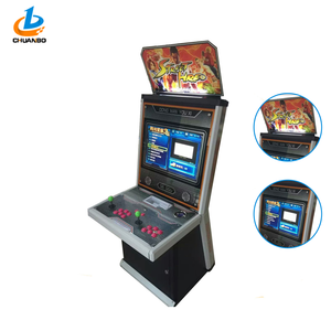 Clásico de 32 pulgadas Simulador de luchador de la calle 97 video juegos de máquinas para la venta - Product Image 4
