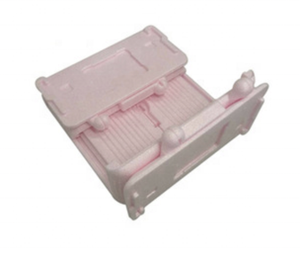 HS plastic cooler foam coibentato leggero, pieghevole impermeabile EPP foam Cooler box chill chest keep item cooling o warm <span class=keywords><strong>che</strong></span> - Product Image 4