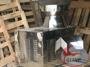 Cao thấp desiccated dừa bột làm cho máy Dây chuyền chế biến thực vật - Product Image 4