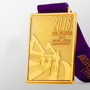 Medaglia Creatore di Promozione di Trasporto Del Campione Produttore di Metallo Sport Medal Award Supporto Medaglie Personalizzate Con Il Nastro - Product Image 6