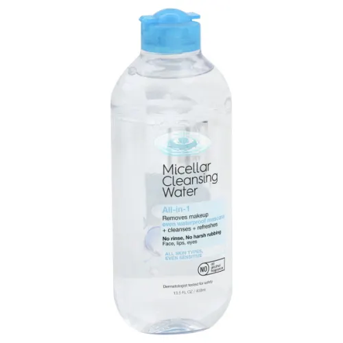 Allで1 Micellar Cleansing WaterためWaterproof Makeupリムーバー