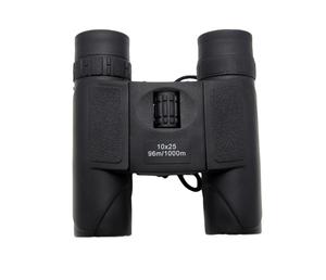 Venta caliente portátil compacto negro <span class=keywords><strong>10X25</strong></span> telescopio prismáticos - Product Image 4