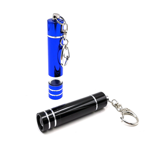 Nhôm Tốt Nhất Khuyến Mãi Nhỏ <span class=keywords><strong>Keyring</strong></span> Torch Kính Thiên Văn <span class=keywords><strong>Led</strong></span> Keychain Đèn Pin - Product Image 3