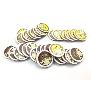 Cartes À Jouer personnalisées Promotionnel Pièces De <span class=keywords><strong>Jeu</strong></span> De Société De Haute Qualité - Product Image 5