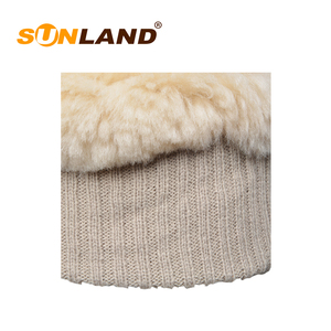 Sunland 100% lana guante de limpieza/limpieza del coche guantes de lavado - Product Image 4