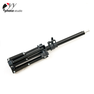 38 CM equipo fotográfico luz trípode Luz <span class=keywords><strong>de</strong></span> inundación trípode <span class=keywords><strong>trabajo</strong></span> trípode ligero - Product Image 2