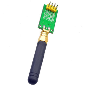 <span class=keywords><strong>Module</strong></span> émetteur-récepteur RF sans fil intelligent <span class=keywords><strong>CC1101</strong></span> 315MHZ 433MHZ <span class=keywords><strong>868MHZ</strong></span> 915MHZ <span class=keywords><strong>Module</strong></span> sans fil d'antenne 30mA GFSK MSK Modulation - Product Image 3