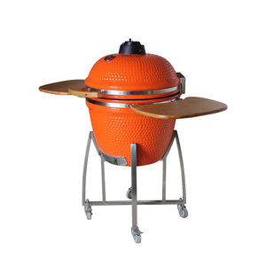 2018 Cina Auplex Fabbrica Kamado <span class=keywords><strong>Griglia</strong></span> di Ceramica Uovo <span class=keywords><strong>Griglia</strong></span> Cinese forno - Product Image 2