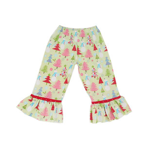 Venta caliente transpirable <span class=keywords><strong>ropa</strong></span> de niño adolescente chica Navidad conjuntos - Product Image 6