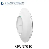 Grandstream Enterprise 802.11ac WiFi Mini Titik Akses GWN7610