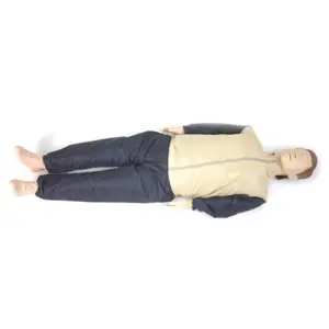 First aid mannequin for medical training, cpr medical dummy