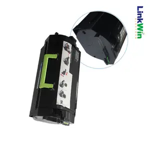 לייזר חכם טונר עבור Lexmark MX710 711 810 811 812 מוכן ספינה מדפסת מחסנית