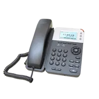 Produk Voip Panggilan Gratis 2020 Telepon IP Wifi Model Baru Ponsel VoIP 3 Jalur Sip Murah