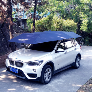 Personalized folding to air free car ceiling waterproof family camping Store tent - Product Image 5