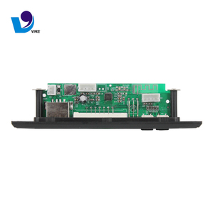 Bajo costo Bluetooth <span class=keywords><strong>MP3</strong></span> decodificador Junta módulo con múltiples formatos de descodificación - Product Image 2