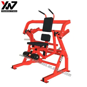 Gym Fitness Equipment Commercial Fitness Equipment Wholesale Abdominal Exercise Machine / Gym Commercial Fitness Exercise Equipment