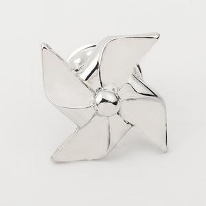 <span class=keywords><strong>La</strong></span> nueva insignia de Metal con forma de Animal en 3D, artesanía personalizada con forma de geometría diferente, esmaltado de Animal Pin, ciervo personalizado para bolsa - Product Image 6