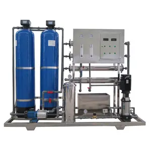 Hot Koop 2019 Nieuwe Full Automatische Wasstraat Water Recycling Filtratie Machines