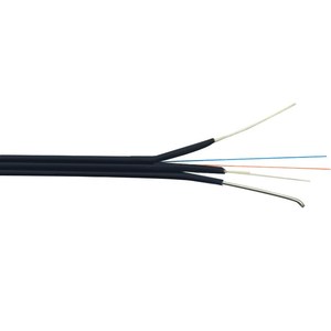 Factory Price FTTH Outdoor 1 2 4 Core Drop Cable G657A1 Fiber Optic <strong>Patch</strong> <strong>Cord</strong> With <strong>SC</strong> <strong>Connector</strong> - Product Image 4
