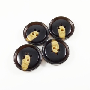 Bonne qualité vêtements résine boutons marine homme boutons de costume - Product Image 2