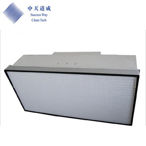 Flujo Laminar de unidad de filtro Hepa del ventilador <span class=keywords><strong>Uff</strong></span> para Hospital - Product Image 1