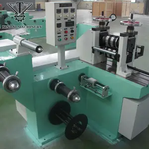 High Precision Width 80mm Mini Aluminum Strip Copper Strip Metal Coiling Slitting And Rewinding Machine steel uncoiler machine