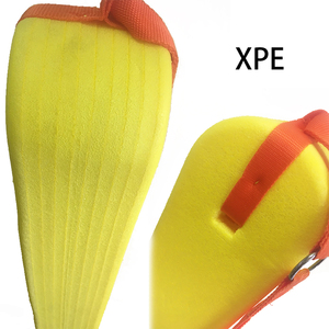 Boa di salvataggio MT-RT1, tubo di galleggiamento con rivestimento in schiuma PVC, capacità di carico 500 libbre, riflettente per uso in fiume/lago/mare - Product Image 4