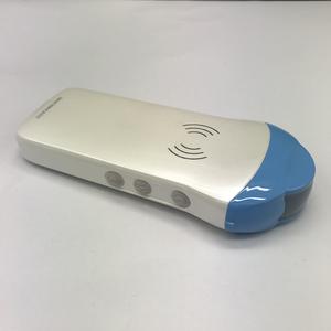 Sonde Micro-convexe sans fil Dopler couleur Konted MDR C10 2019 vente chaude pour appareil IOS Android Windows - Product Image 3