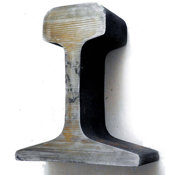 JIS E 1101-2001 Стандартный 50N железнодорожный рельс