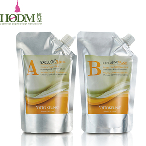 Best Hair Rebonding Products Professional Salon Use <strong>Perm</strong> for Damaged and Sensitized Hair <strong>Curly</strong> Cream - Product Image 4