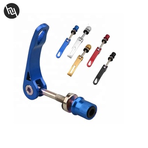 ตัวล็อคท่อจักรยาน M6X45mm อัลลอยด์ตัวหนีบล็อคจักรยานชิ้นส่วนเครื่องคานลูกเบี้ยว - Product Image 2
