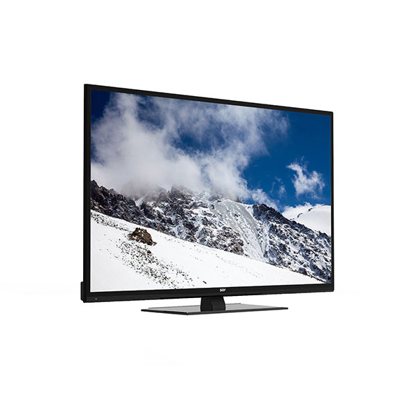 CE/Rohs/FCC Certified 43-Inch FHD LED Smart TV Flat Screen 1080p Android System ATV and DTV Compatibility