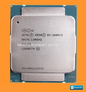 INTEL XEON E5-2637V3 3.5GHZ 4-CORE CPU PROCESSOR - SR202 - Product Image 2